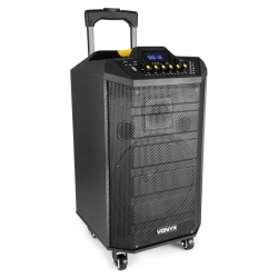 Kolumna mobilna z mikrofonem, 250W, VONYX, VPS10